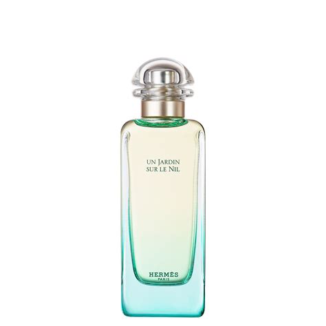 hermes parfum damen un jardin sur le nil 30 ml|hermes perfume green bottle.